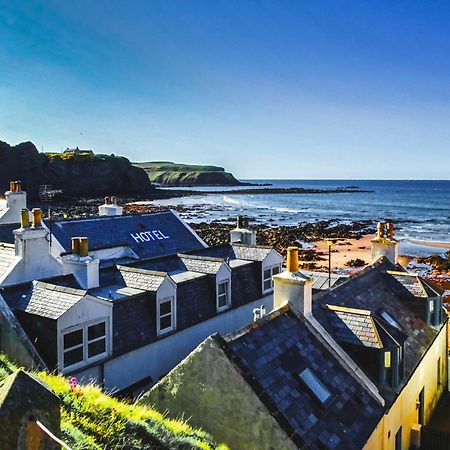 The Pennan Inn Luaran gambar